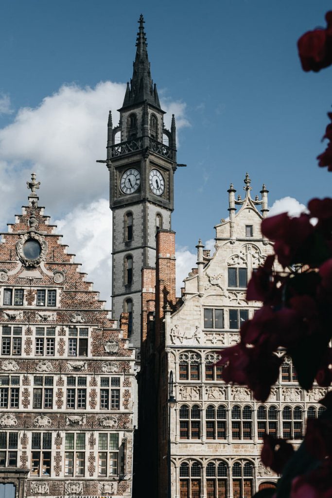 visiter gand