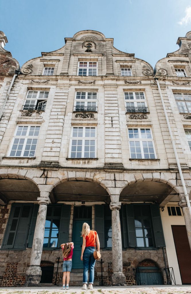 visiter arras