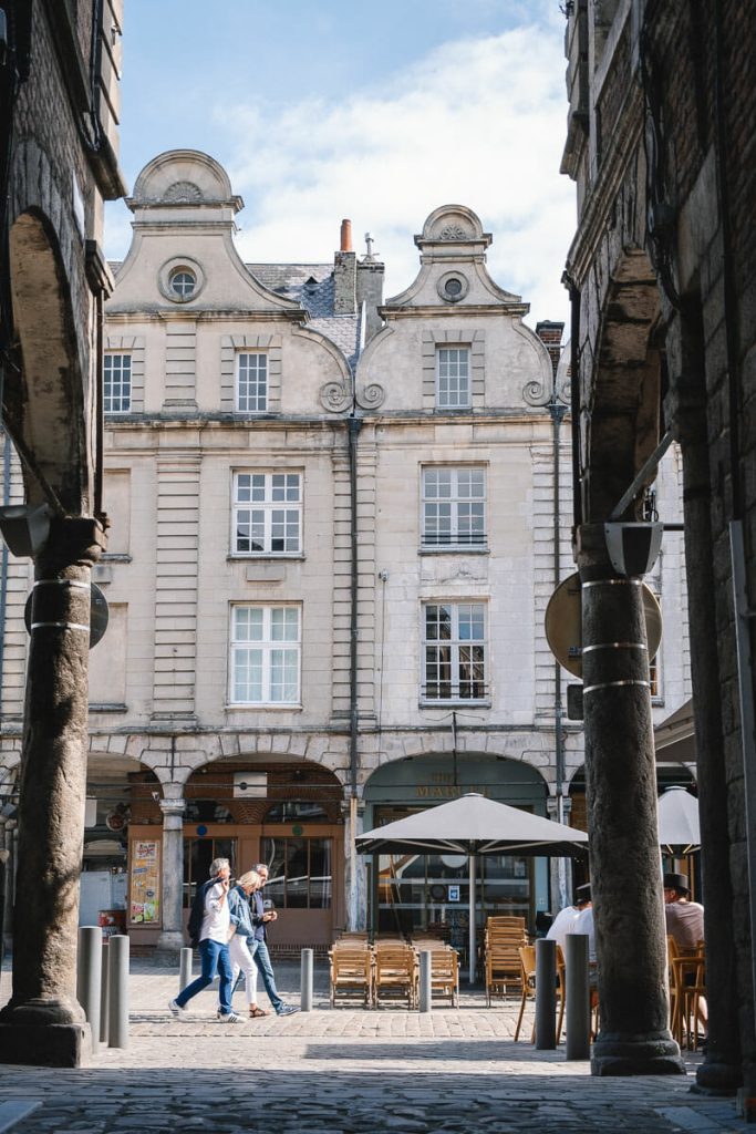 visiter arras