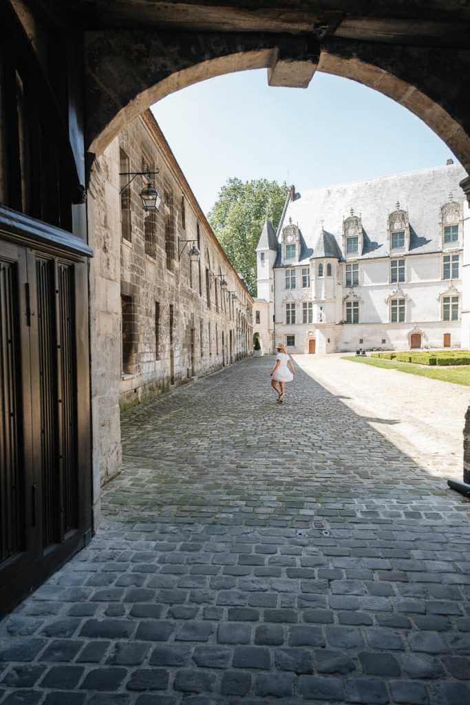 visiter beauvais