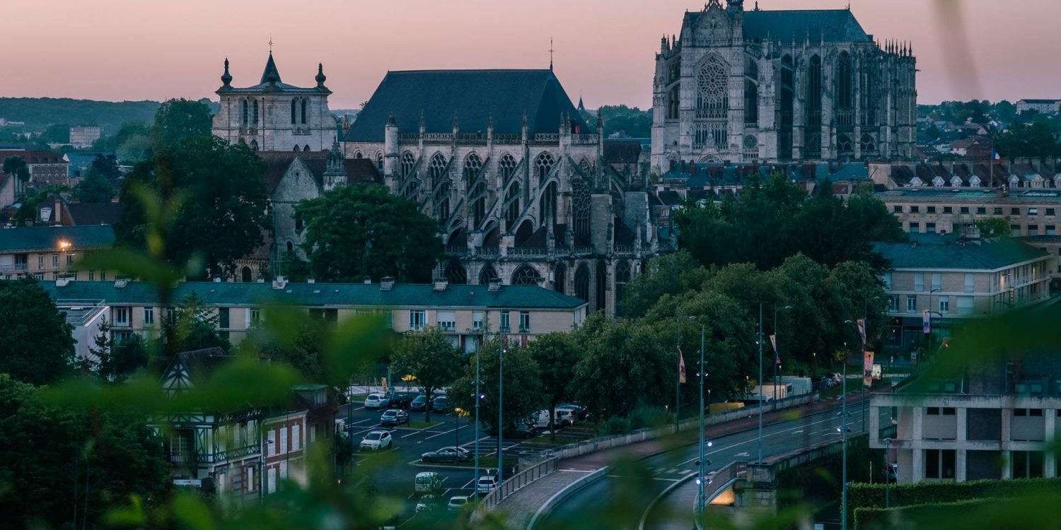 visiter beauvais cathédrale