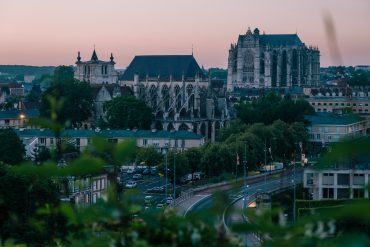 visiter beauvais cathédrale
