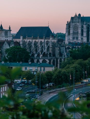 visiter beauvais cathédrale