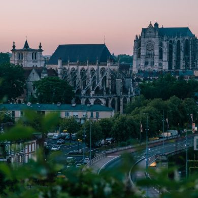 visiter beauvais cathédrale