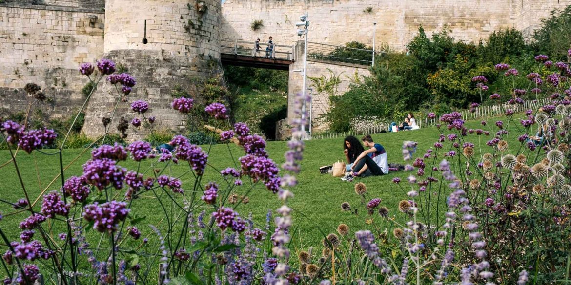 visiter caen et ses environs