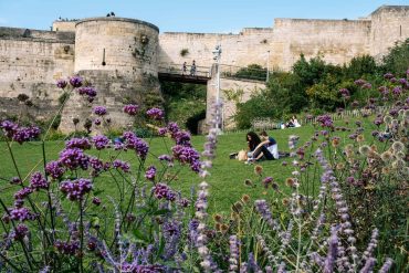visiter caen et ses environs