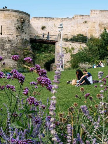 visiter caen et ses environs