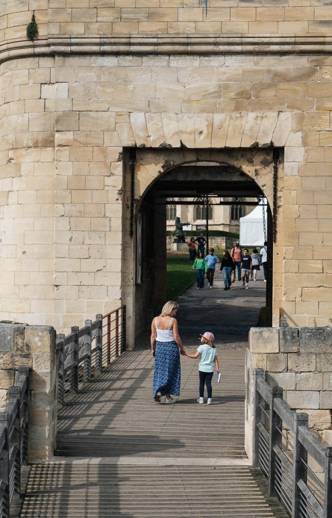visiter caen et ses environs
