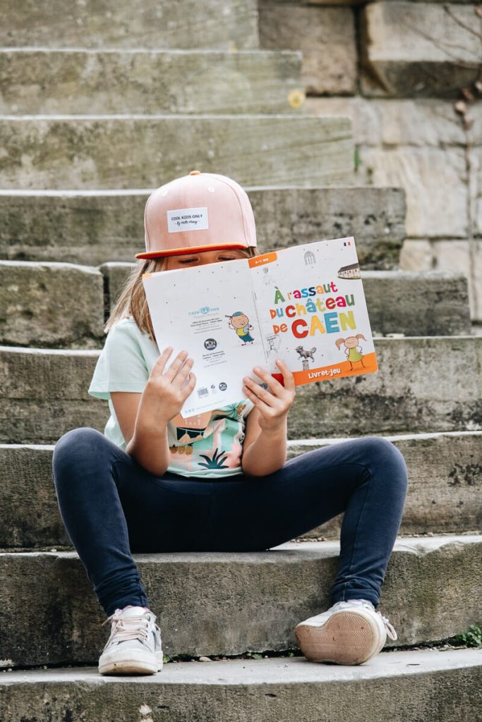 visiter caen et ses environs