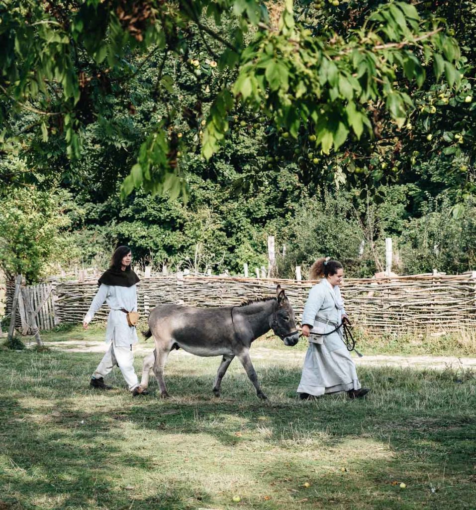 visiter caen et ses environs