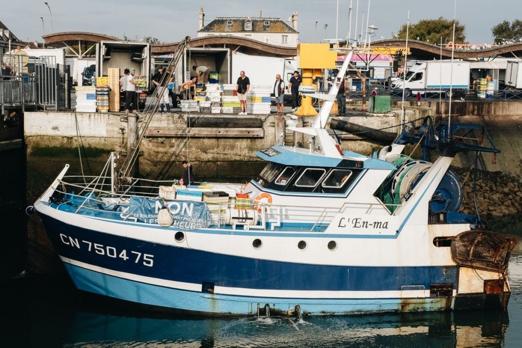 visiter caen et ses environs