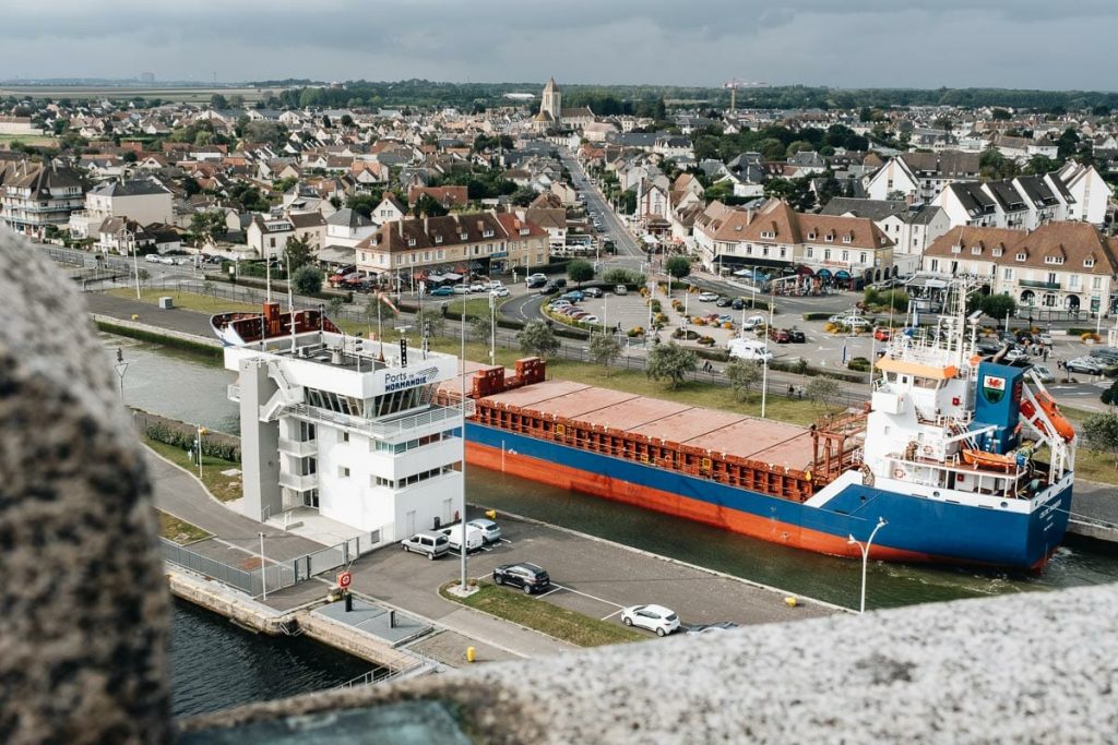 visiter caen et ses environs