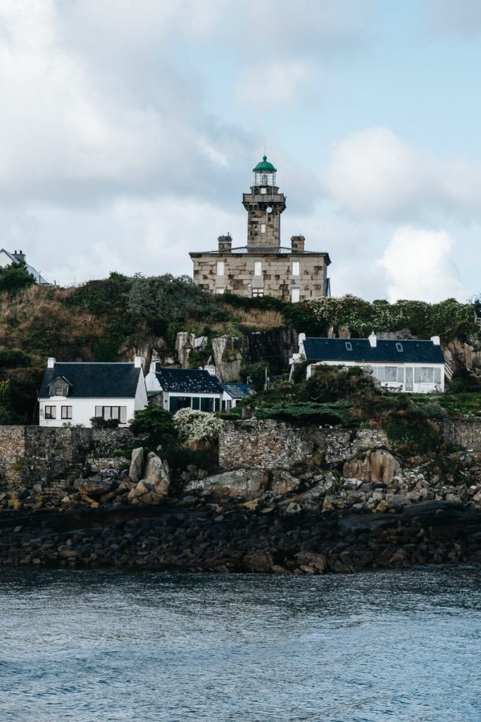 visiter les iles chausey