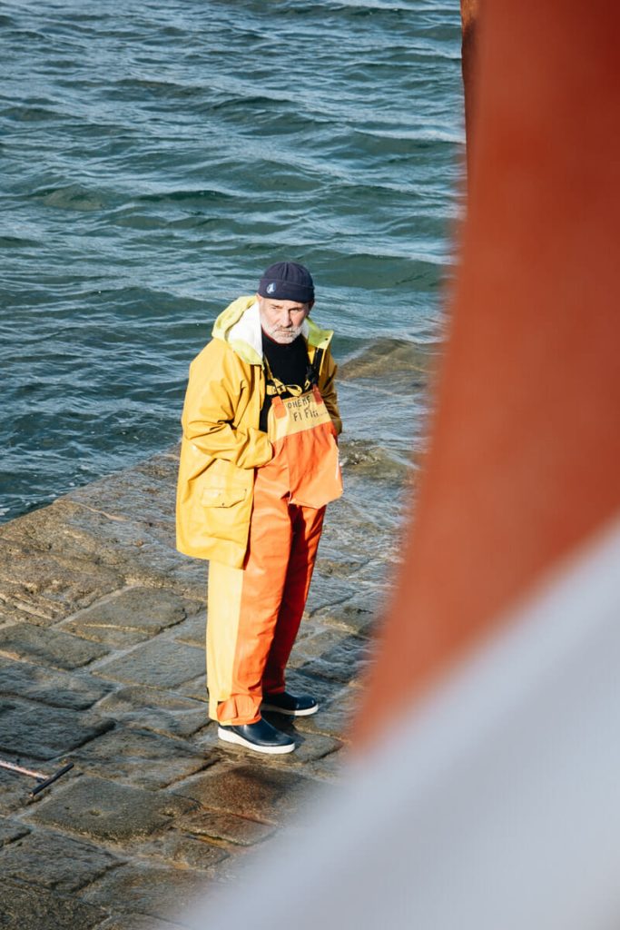 visiter les iles chausey