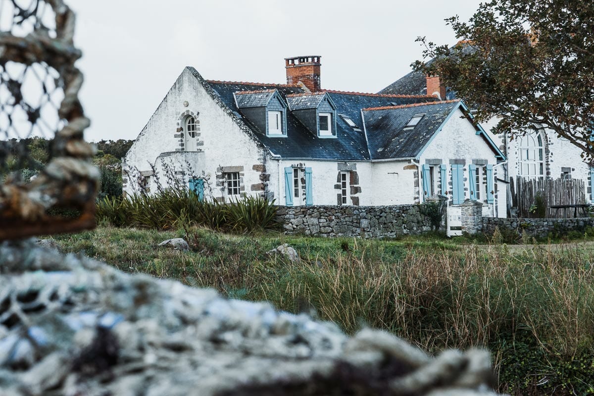 visiter les iles chausey