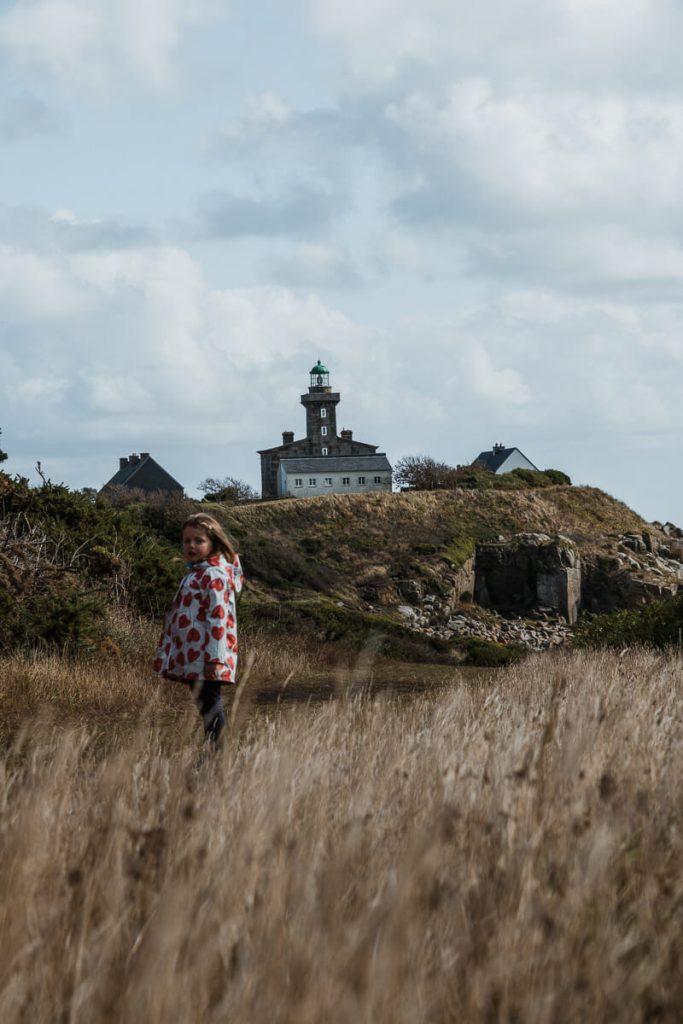 visiter les iles chausey