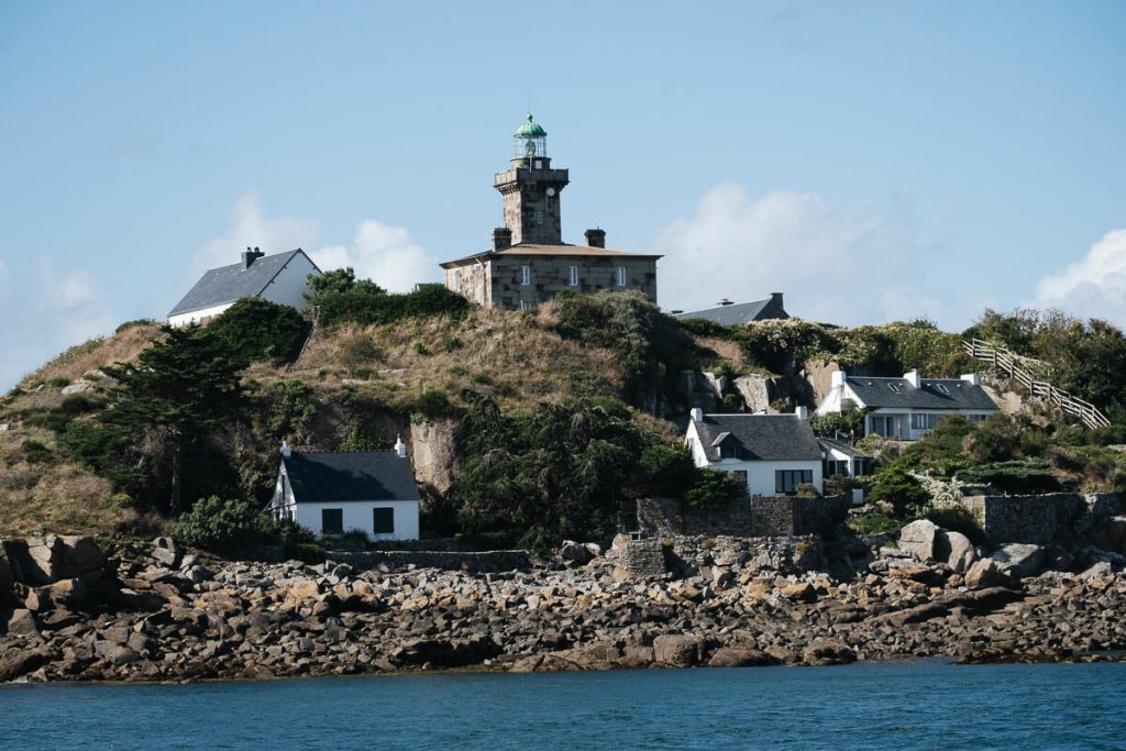 visiter les iles chausey