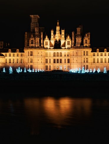 visiter chateau de la loire chambord