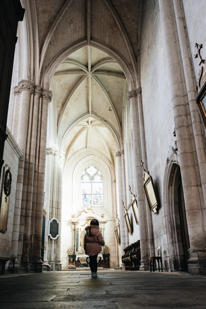 cathédrale lucon