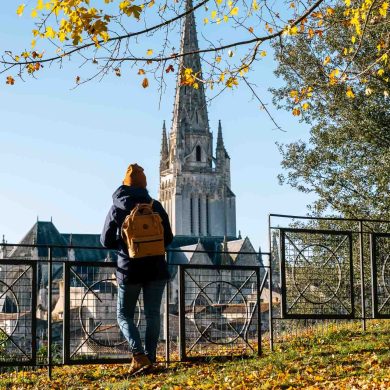 visiter fontenay le comte