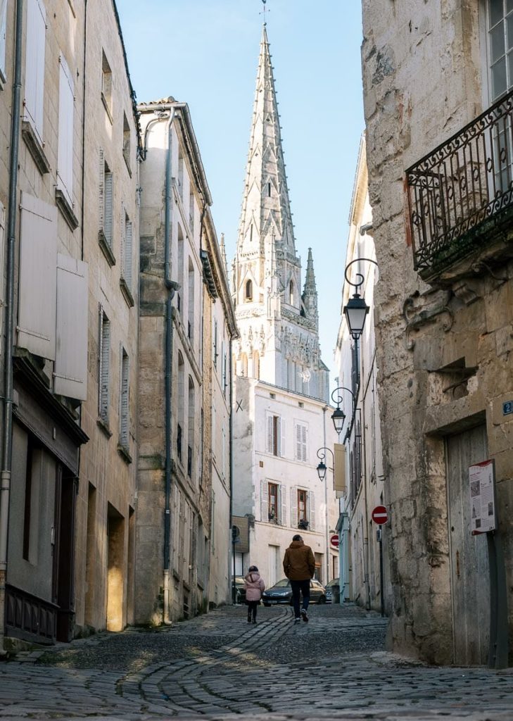 visiter fontenay le comte