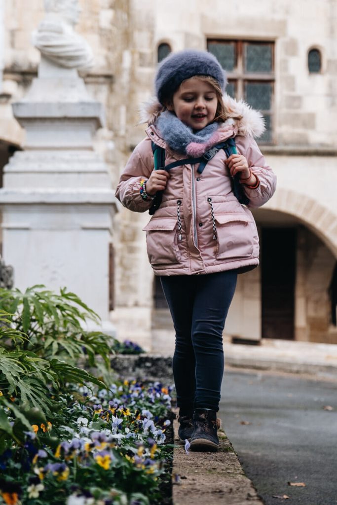 visiter fontenay le comte