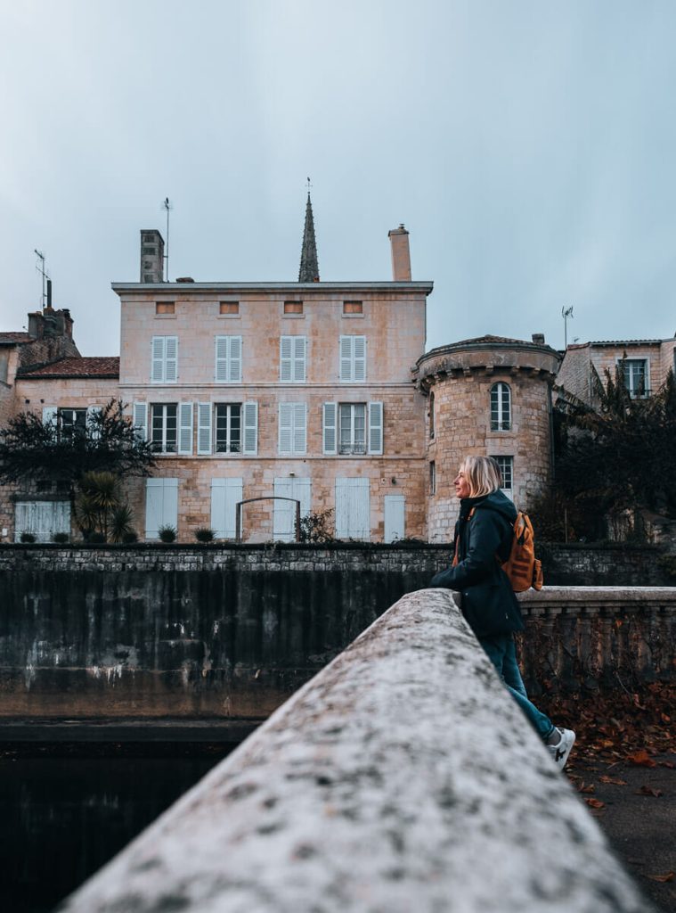 visiter fontenay le comte