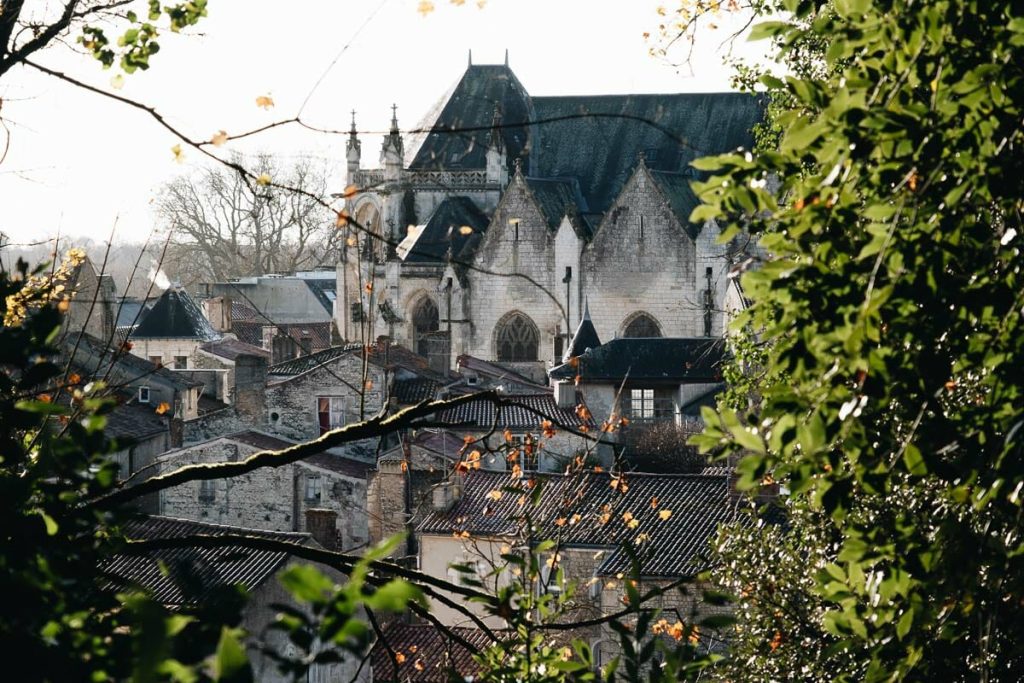 visiter fontenay le comte