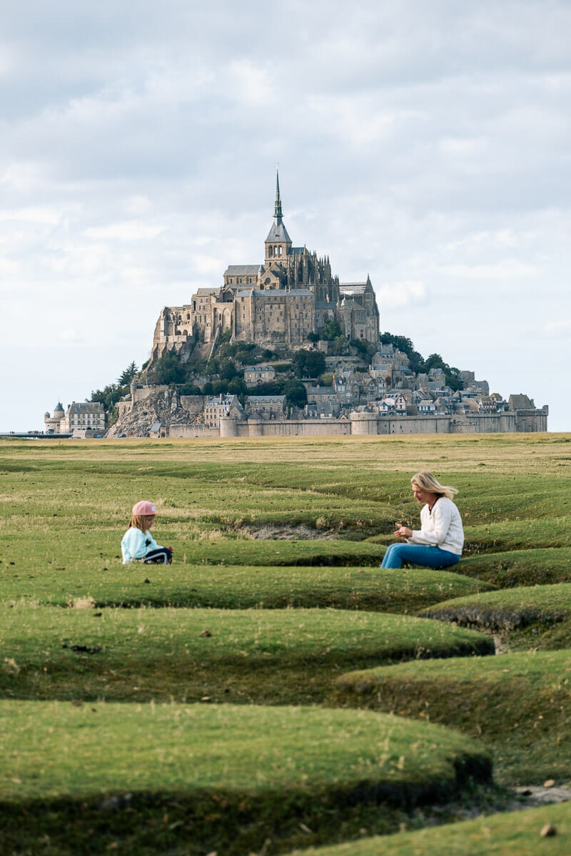 baie mont saint michel