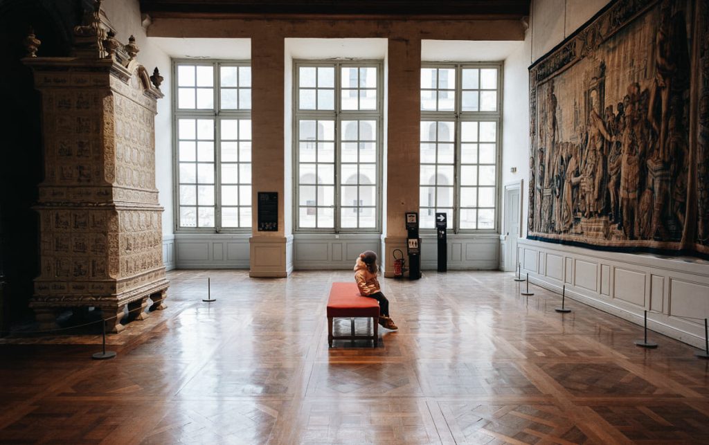 visiter chateau de la loire chambord