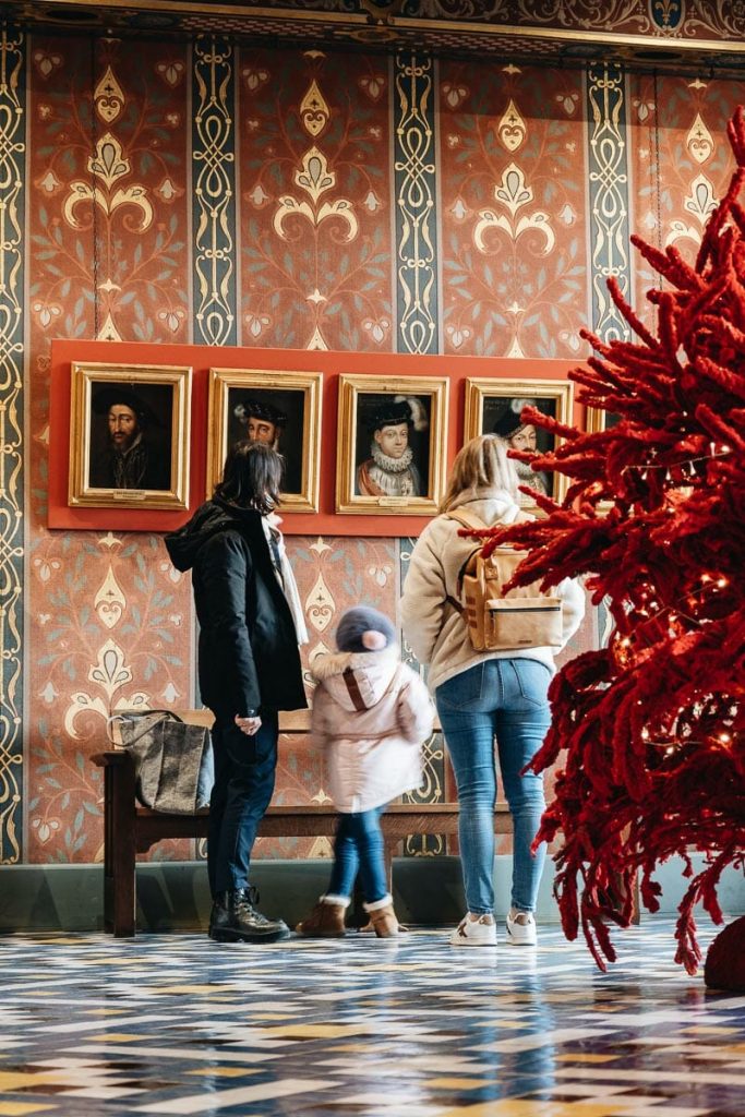 visiter chateau de la loire blois