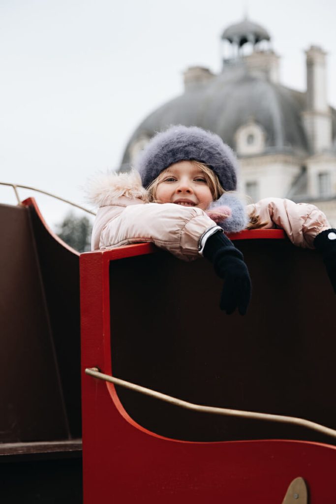 visiter chateau de la loire cheverny