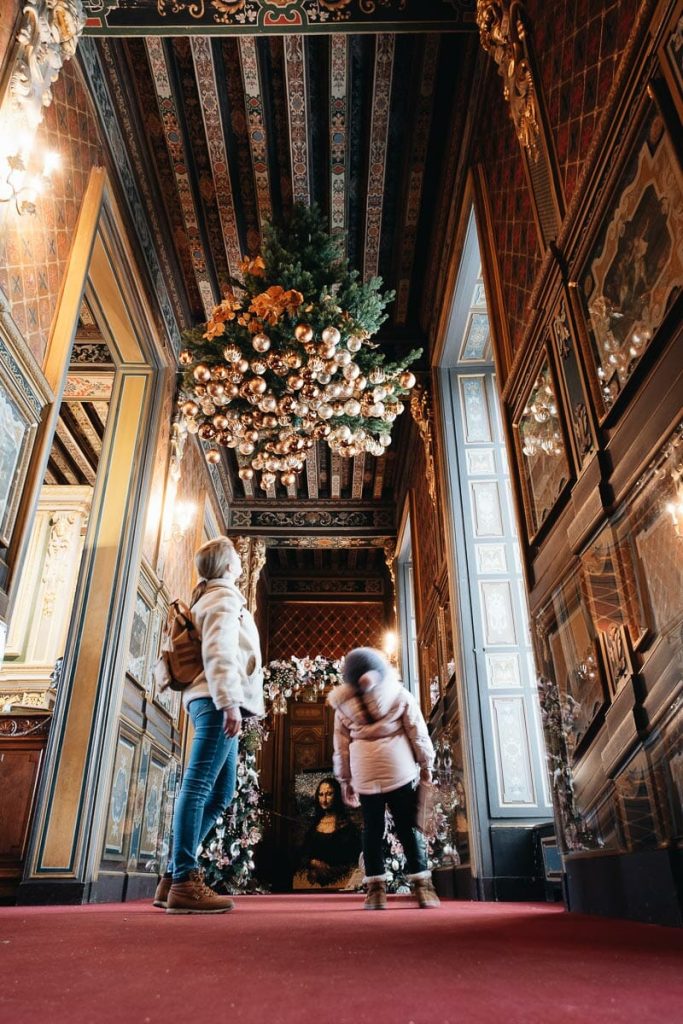 visiter chateau de la loire cheverny