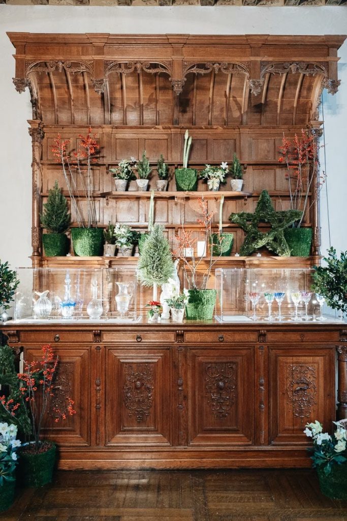 visiter chateau de la loire