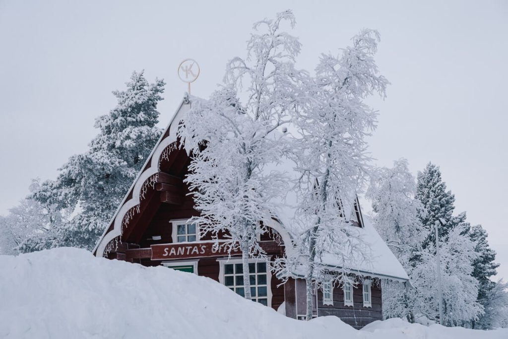 activités laponie pere noel