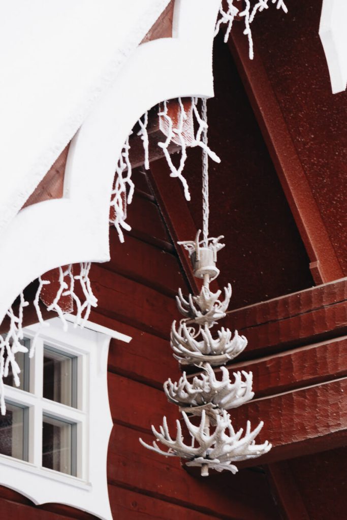 activités laponie pere noel