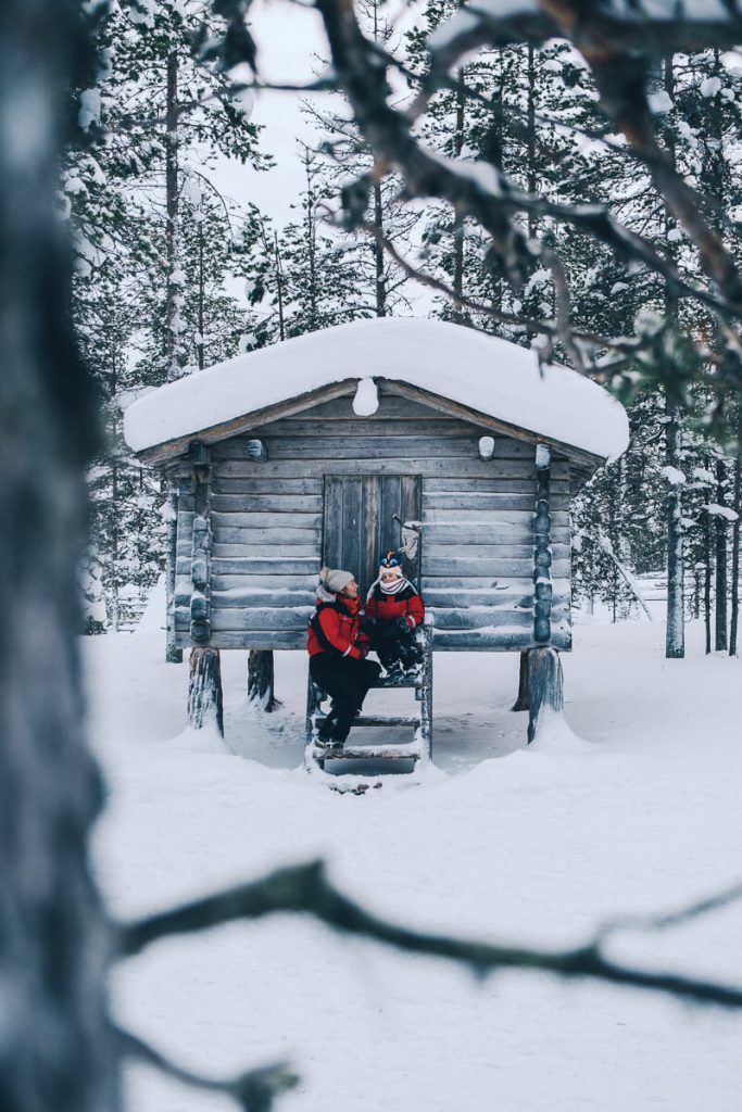 activités laponie sami