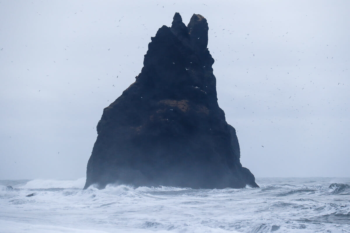 visiter vik et ses environs