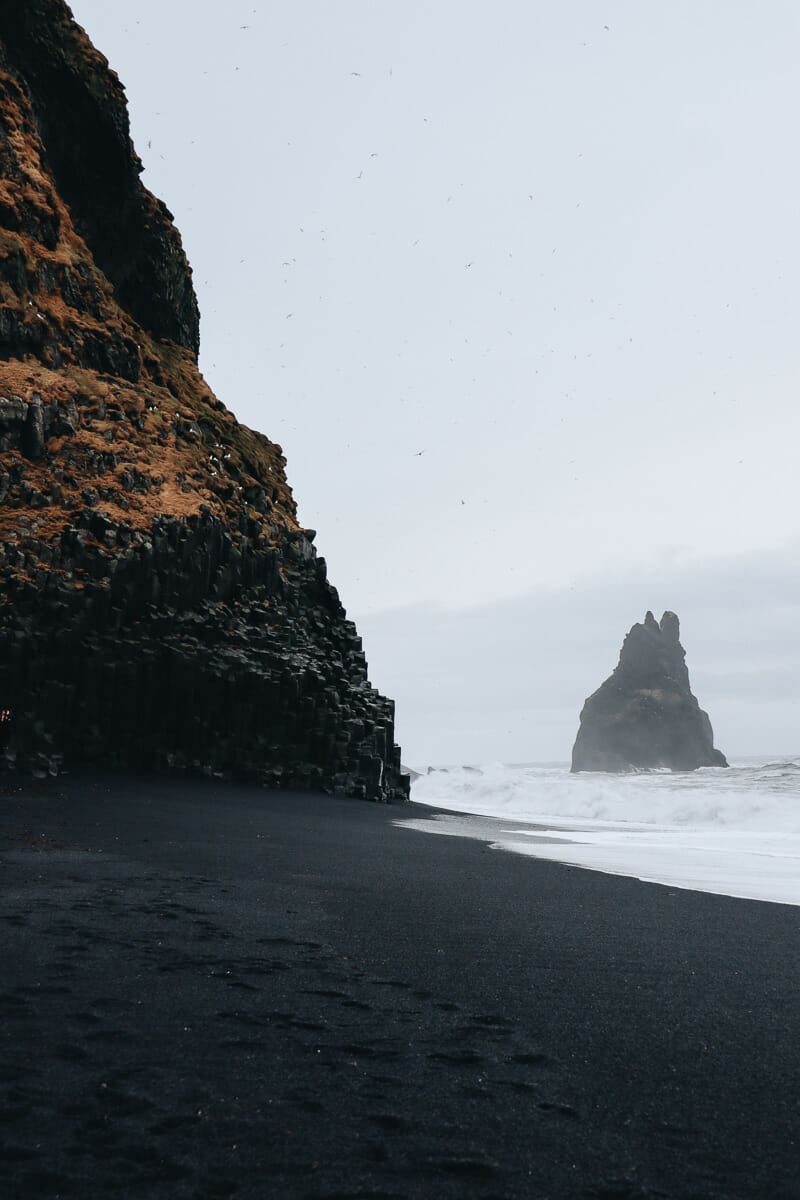 visiter vik et ses environs