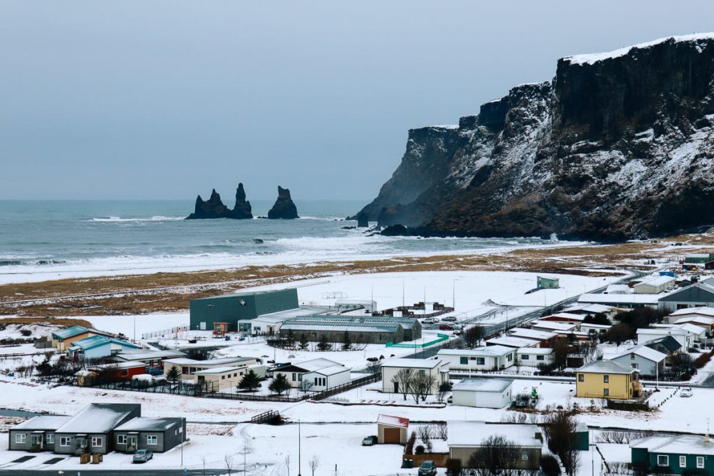 visiter vik et ses environs