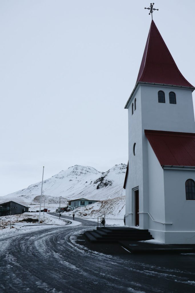 visiter vik et ses environs