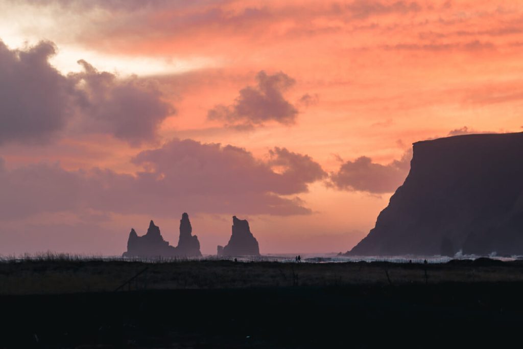 visiter vik et ses environs