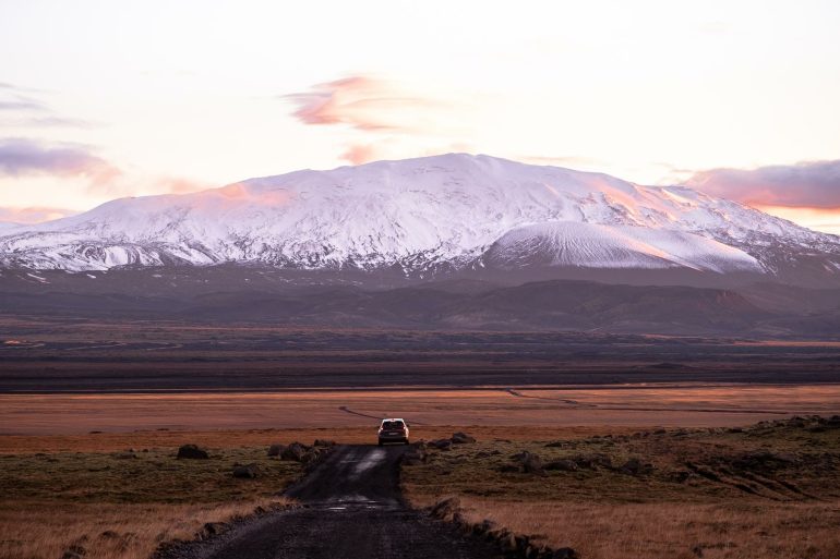 visiter vik et ses environs
