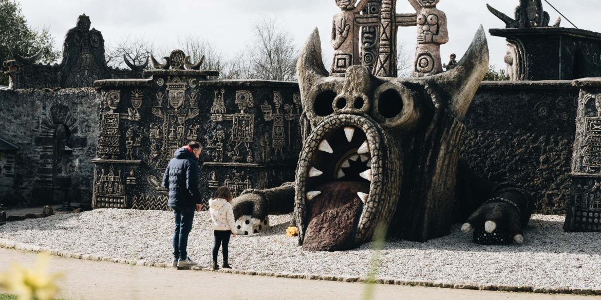 visiter laval et ses environs