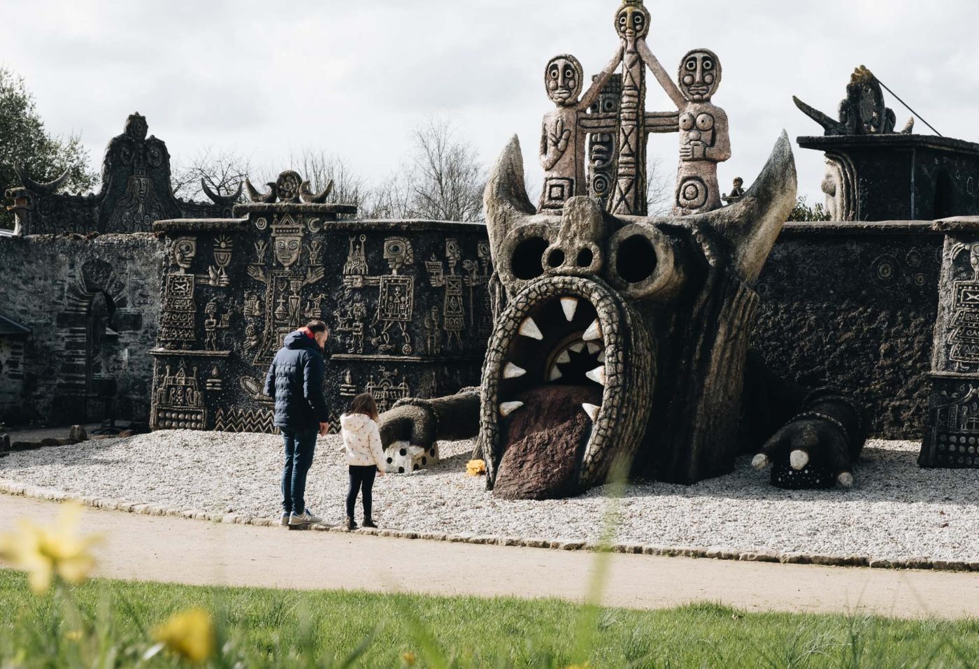 visiter laval et ses environs