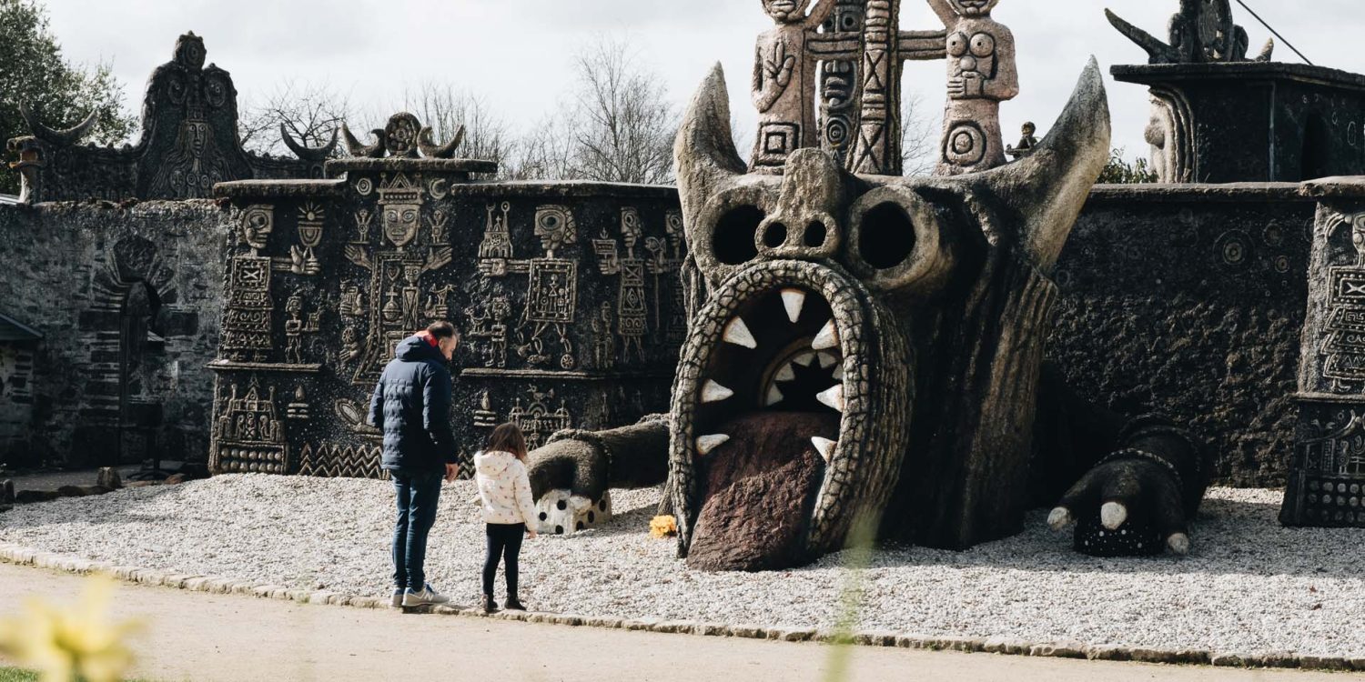 visiter laval et ses environs