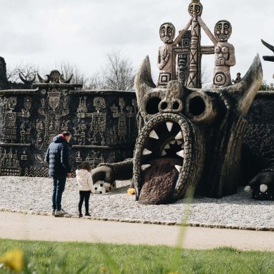 visiter laval et ses environs
