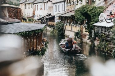 marché noel alsace