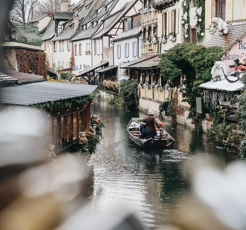 marché noel alsace