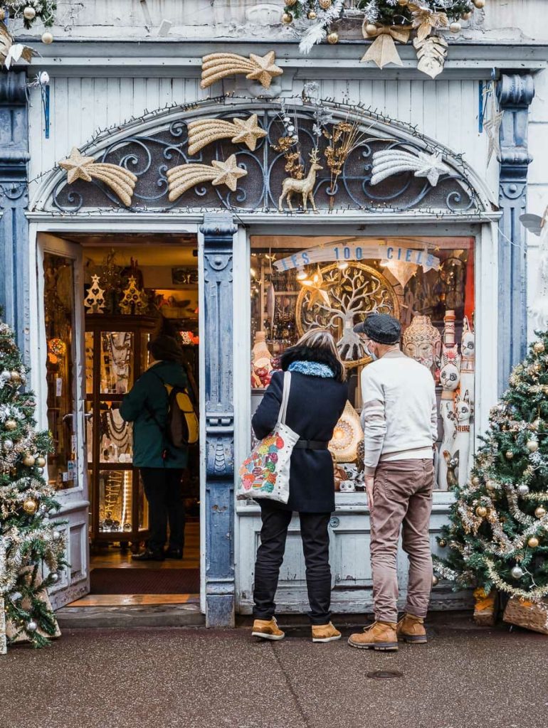marché noel alsace
